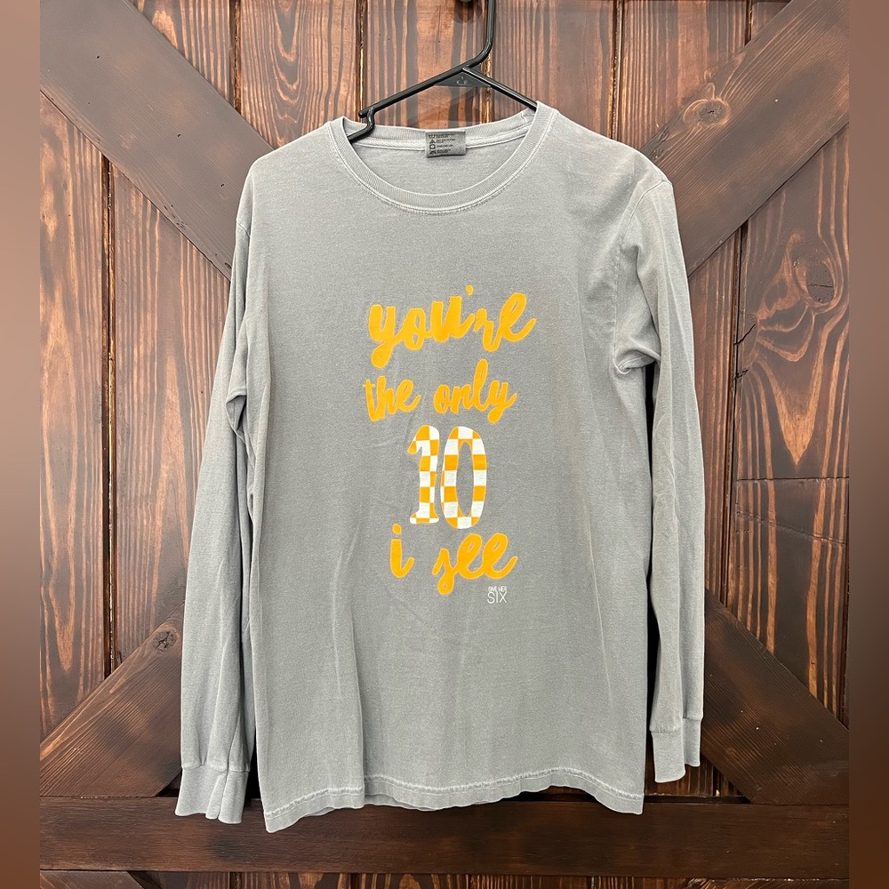 Tennessee Vols women’s long sleeve shirt